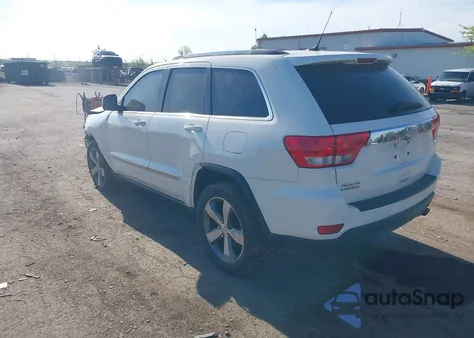 2011 Jeep Grand Cherokee Laredo from USA, damaged, VIN 1J4RR4GG0BC526244